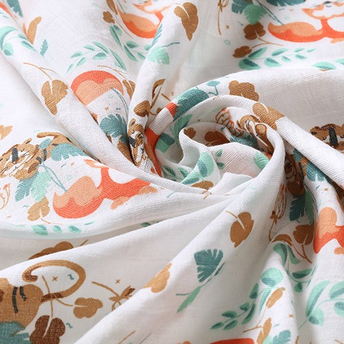 Babyono, Pieluszki muślinowe 348/12, 3 szt.