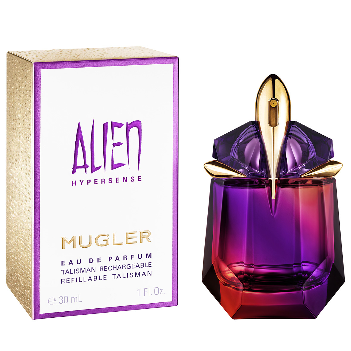 Mugler Alien Hyper EdP