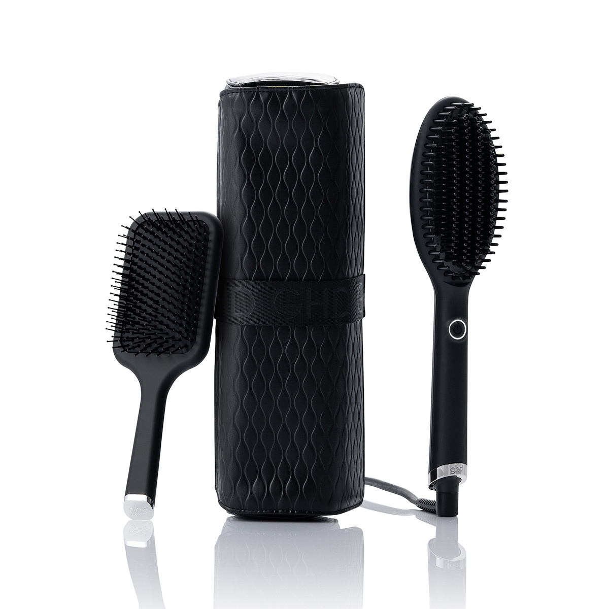 ghd Glide Christmas Gift Set - Smoothing Hot Brush