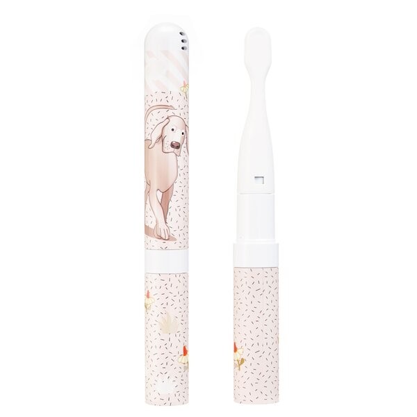 VITAMMY Smile Pies, szczoteczka soniczna dla dzieci z zębami mlecznymi 3 +