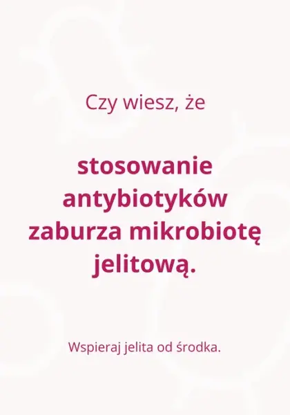 Omni Biotic 10 AAD, saszetki z proszkiem, 5 g x 10 szt.