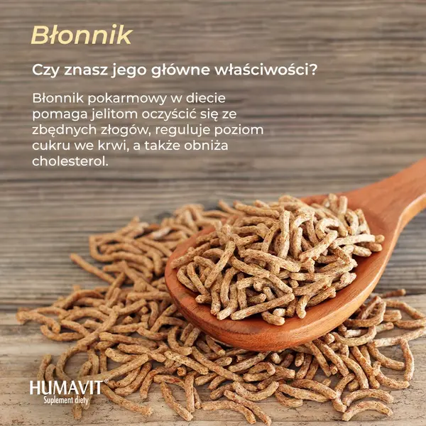 Humavit, Multibłonnik, tabletki, 180 szt.