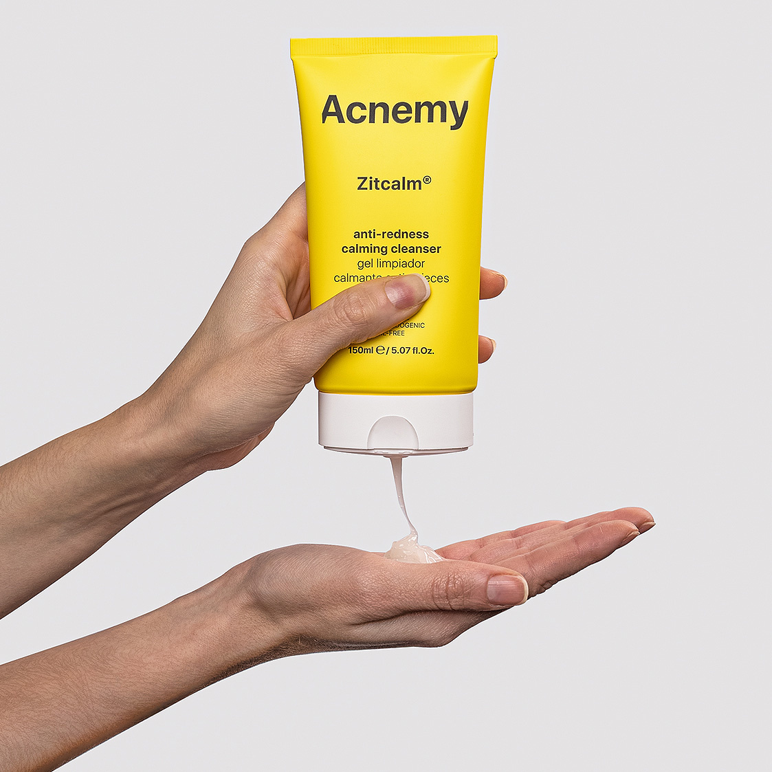 Acnemy Zitcalm Cleansing Gel (150 ml)