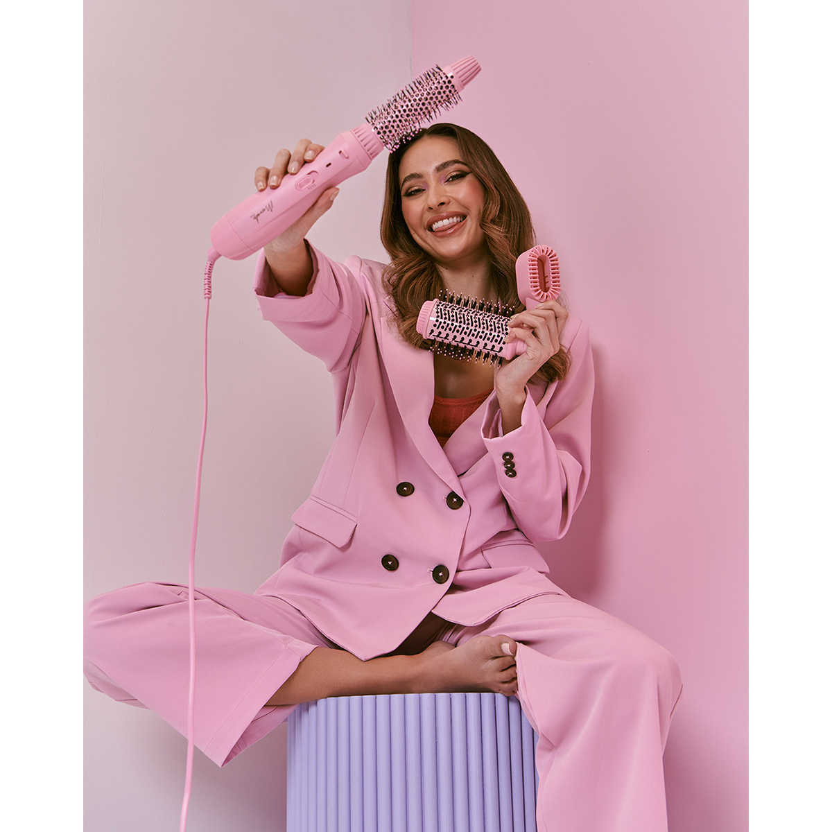 Mermade Hair The Interchangable Blow Dry