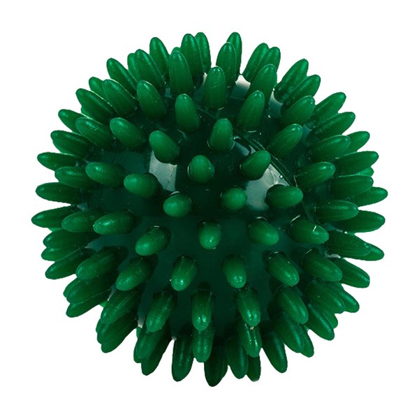 Sanity Jeżyk, piłka rehabilitacyjna z kolcami, średnica 7 cm, 1 szt.