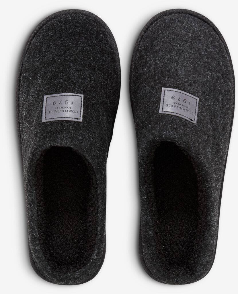 HERRESTAD HERRESTAD hjemmesko str. 41-46 antracit