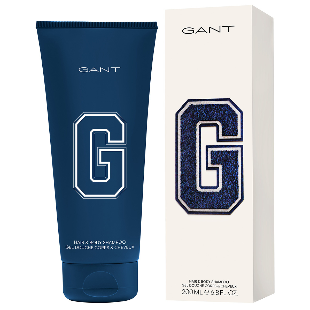 GANT Hair And Body Shampoo (200 ml)