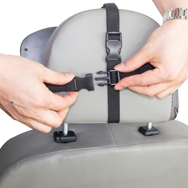 Akuku Lusterko do obserwacji w aucie 360°, 1 szt.