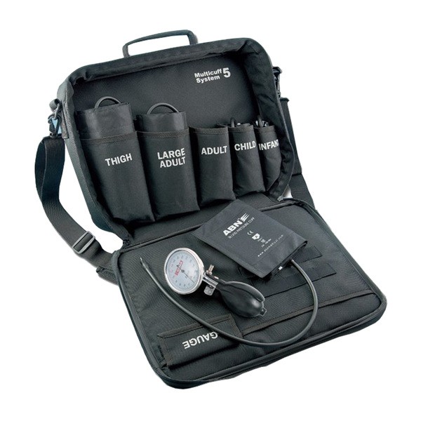 GIMA SIRIO KIT /zestaw 5 mankietów Ciśnieniomierz zegarowy