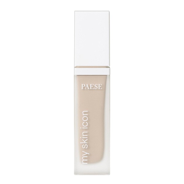Paese My Skin Icon, podkład matujący, 0N Alabaster, 33 ml