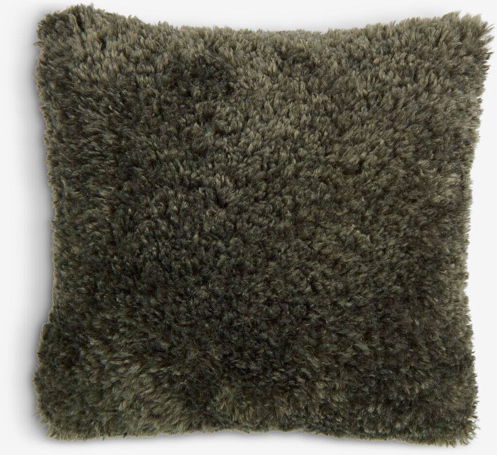 SNEPRYD Pyntepude SNEPRYD 40x40 mørkegrøn