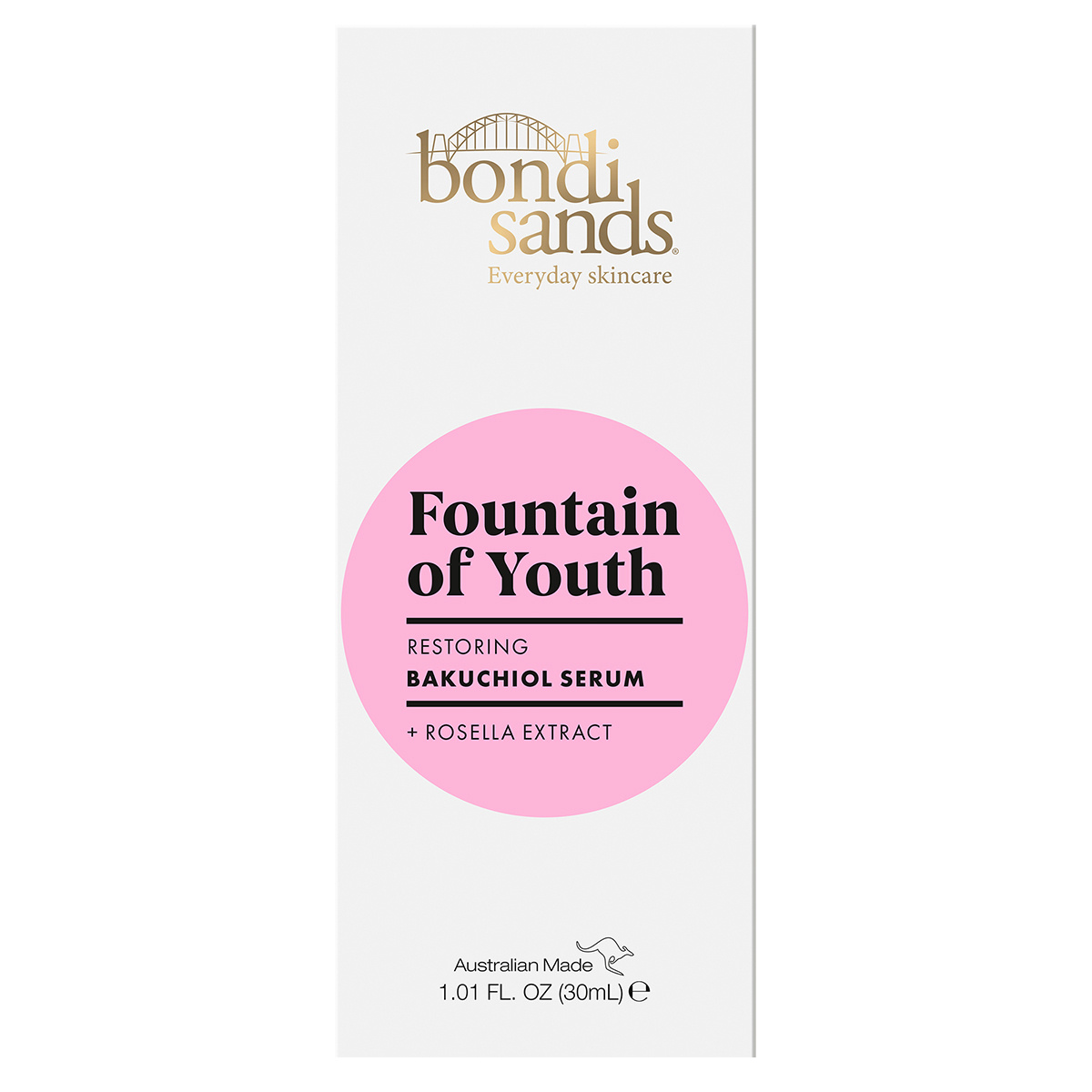 Bondi Sands Fountain Of Youth Bakuchiol Serum (30 ml)
