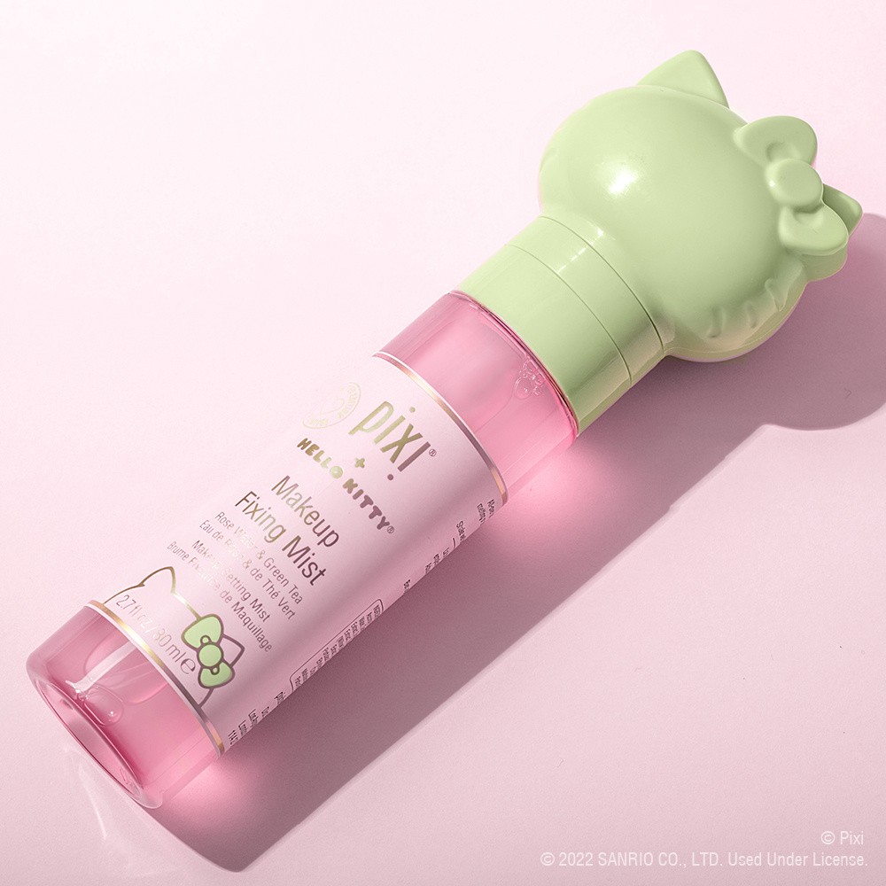 Pixi   Hello Kitty - Makeup Fixing Mist (80ml)