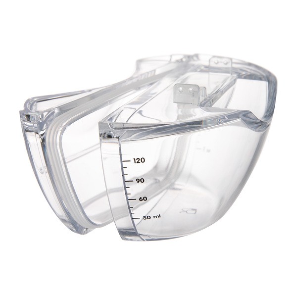 Canpol Babies, pojemnik na mleko do laktatora muszlowego Hands-free, 120 ml, 1 szt.