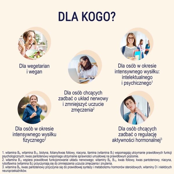 Naturell Witamina B Complex forte, tabletki, 120 szt.