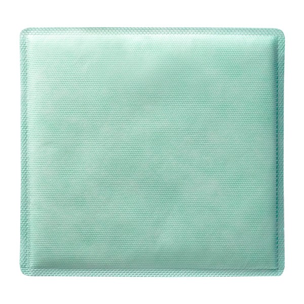 Zetuvit Plus, kompres jałowy, 10 x 10 cm, 1 szt.