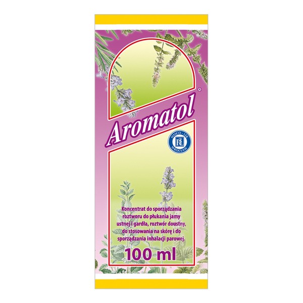 Aromatol, płyn, 100 ml