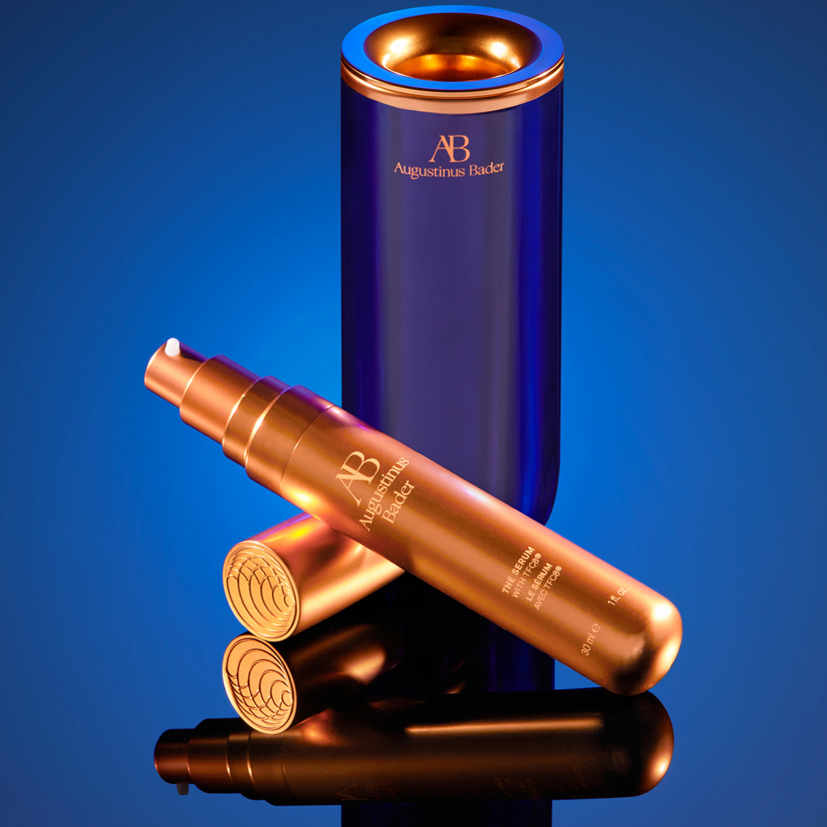 Augustinus Bader The Serum