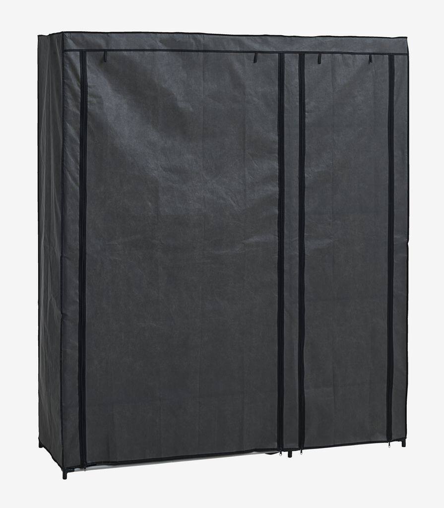 DAMHUS DAMHUS skab 149x174 mørkegrå