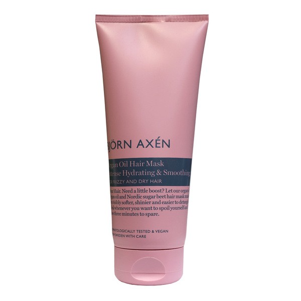 Bjorn Axen Argan Oil Hair Mask Intense Hydrating & Smoothing, maska do włosów, 200 ml