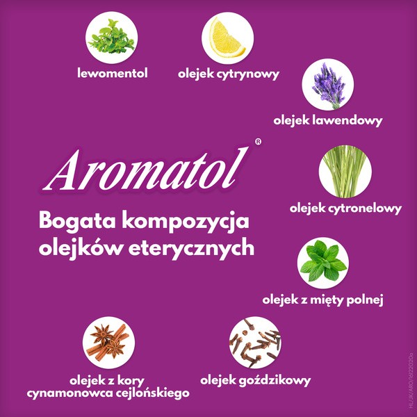 Aromatol, płyn, 100 ml