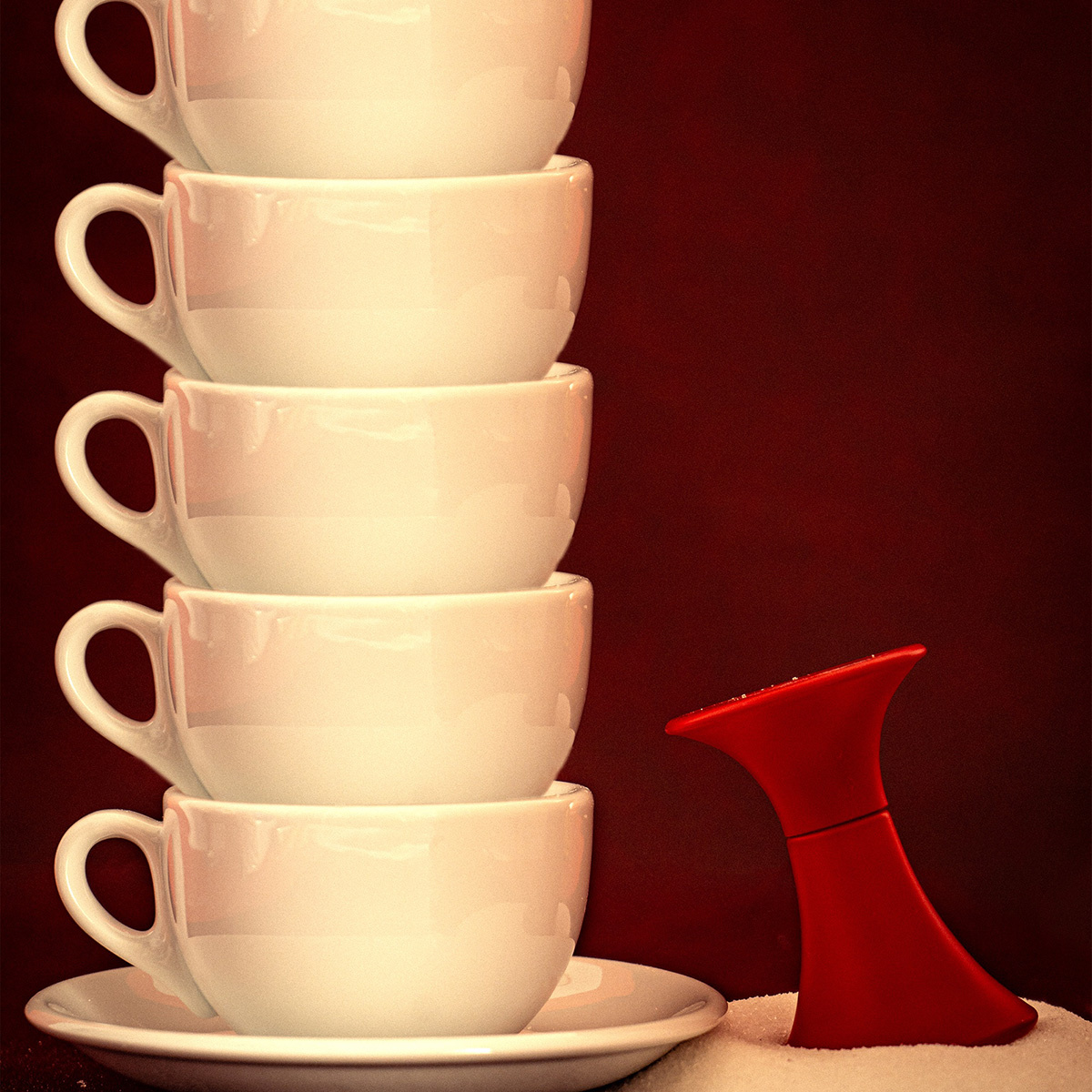 BORNTOSTANDOUT Sugar Addict EdP