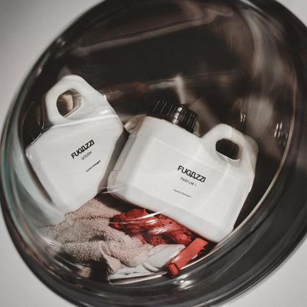 Fugazzi Laundry Detergent EdP (500 ml)