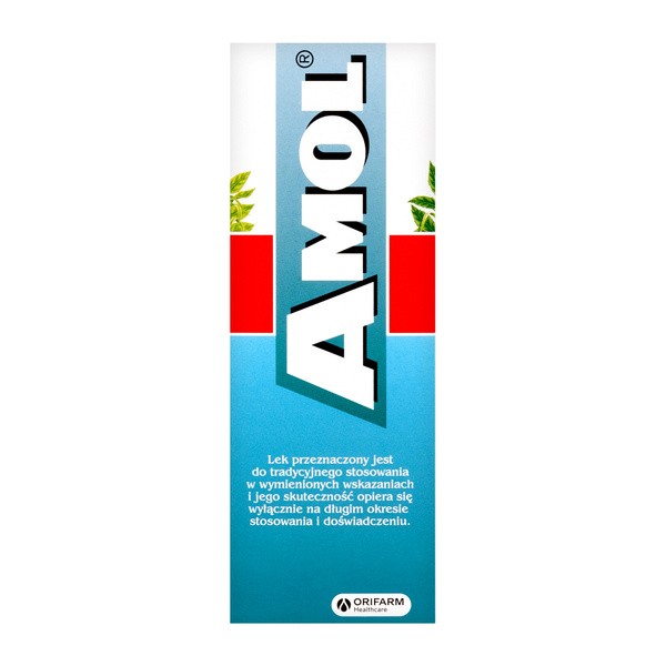 Amol, płyn, 100 ml
