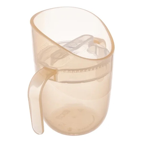 Canpol Lovi Genius, kubek treningowy Nude, 150 ml