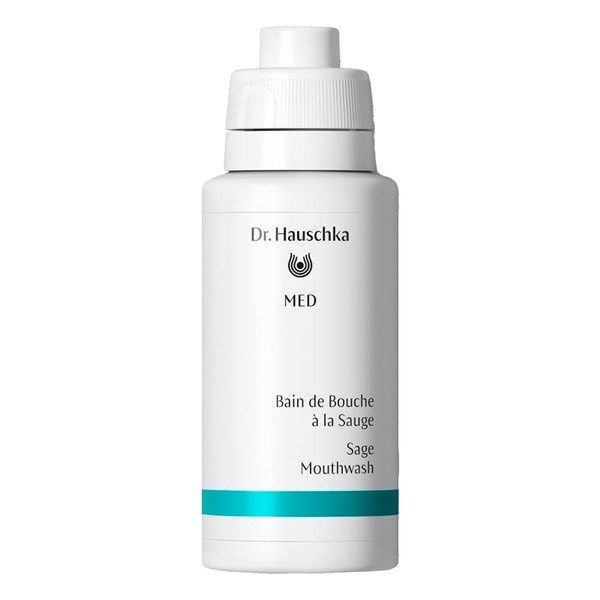 Dr.Hauschka Med, płyn do płukania jamy ustnej, 300 ml