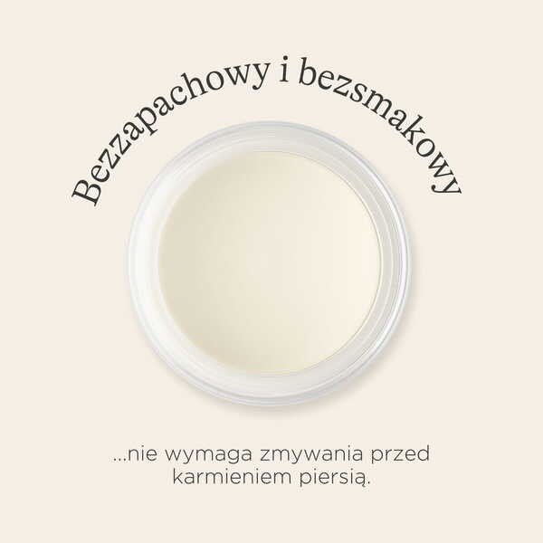 Lansinoh, organiczny balsam do brodawek piersi, 60 ml