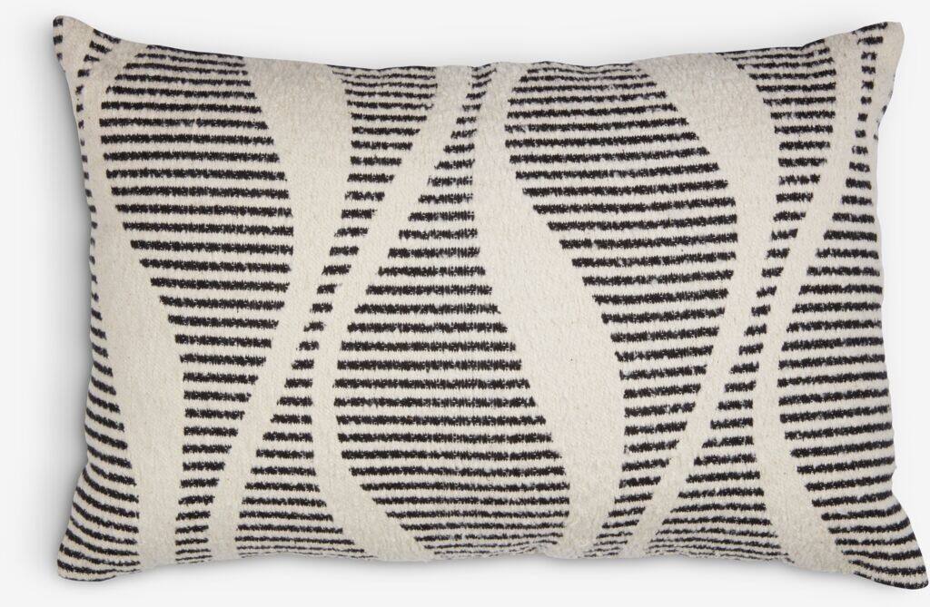 BERBERIS pyntepude 40x60 beige