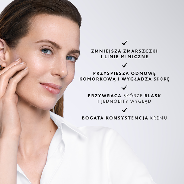 Esthederm Intensive Retinol, rozświetlający krem przeciwzmarszczkowy, 50 ml