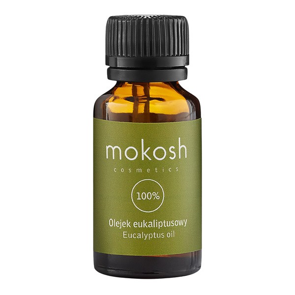 Mokosh, Olejek eukaliptusowy, 10ml