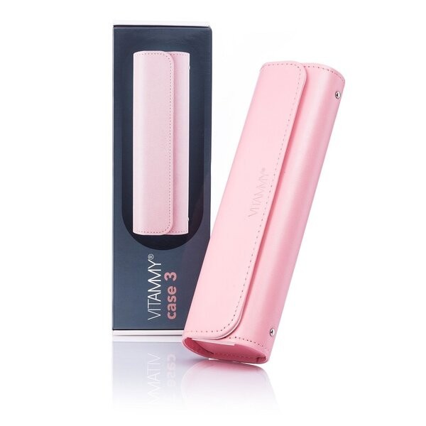 Vitammy Case 3, etui na szczoteczkę soniczną do zębów, kolor różowy, 1 szt.