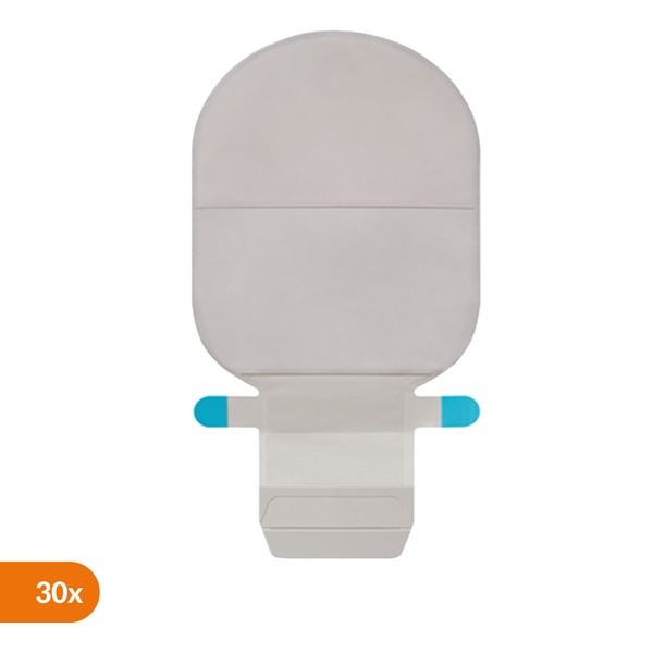 SenSura Mio Maxi, worek stomijny, przezroczysty, otwarty, 10-55 mm, 30 szt.