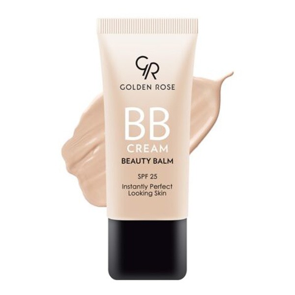 Golden Rose Cream Beauty Balm, krem BB do twarzy, 01, 30 ml