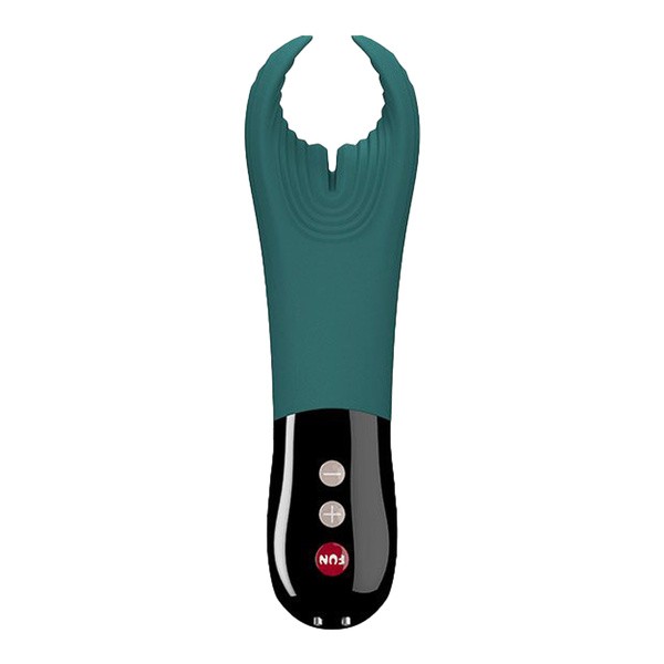 Fun Factory, wibrator dla mężczyzn Manta, kolor morski, 1 szt.