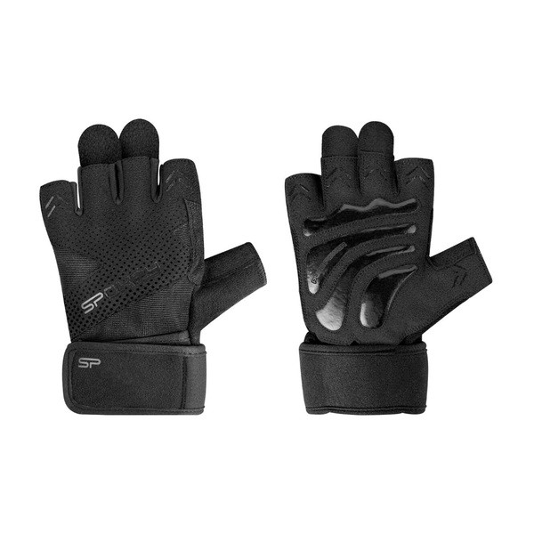 Spokey, Hiker, rękawice fitness, rozmiar l