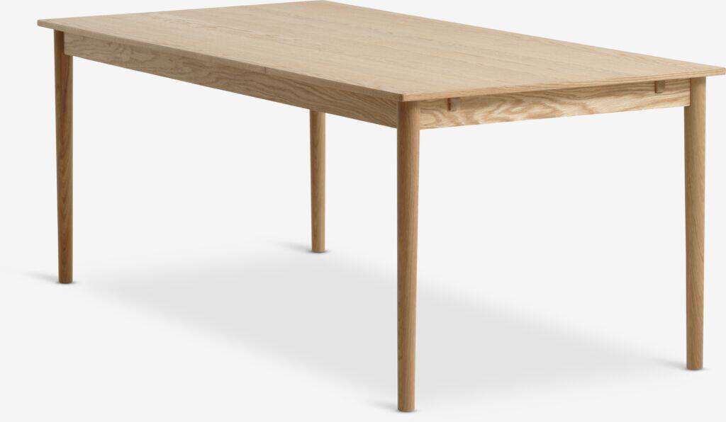 MARSTRUP Spisebord MARSTRUP 95x190/280 eg