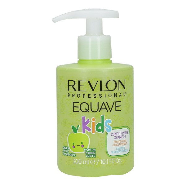 Revlon Professional Equave Kids, kondycjonujący szampon 2w1 dla dzieci, 300 ml