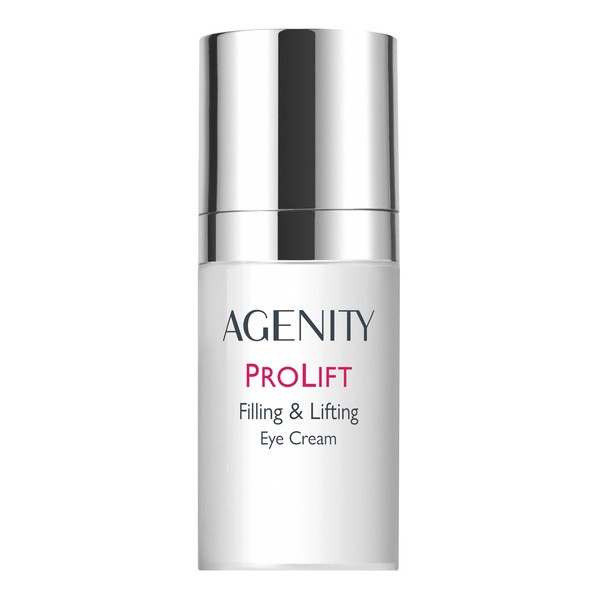Agenity Prolift, wypełniająco - liftingujący krem pod oczy, 15 ml