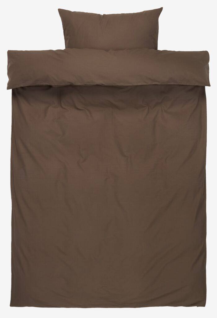 ELLEN plus ELLEN sengetøj 140x200 brun