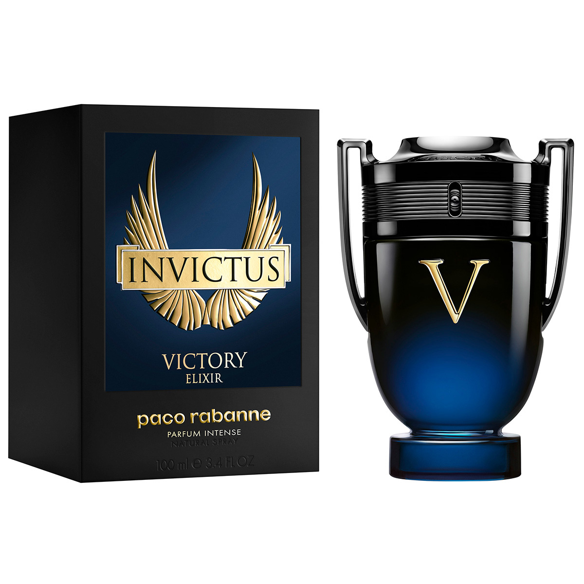 Rabanne Invictus Victory Elixir Eau De Parfum