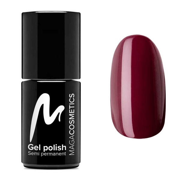 Maga Cosmetics, Lakier hybrydowy RD0047, 6 ml