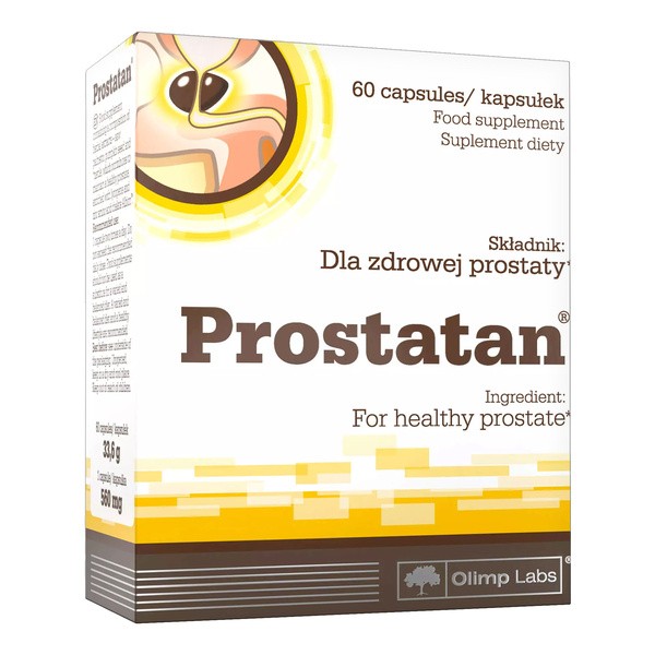 Olimp Prostatan, kapsułki, 60 szt.