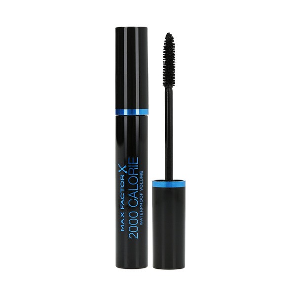 Max Factor 2000 Calorie Waterproof Volume Mascara, wodoodporny tusz do rzęs, 9 ml