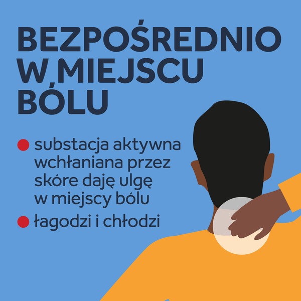 Nurofen Mięśnie i Stawy, 50 mg/g, żel, 100 g