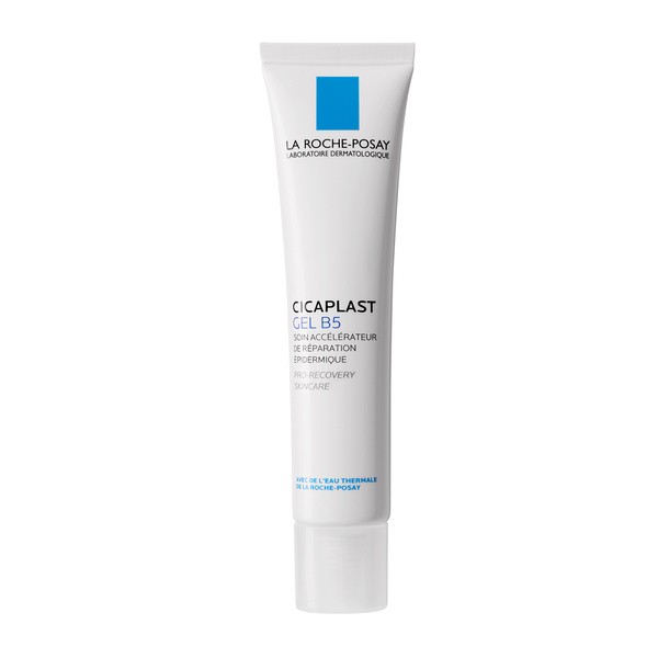 La Roche-Posay Cicaplast Gel B5, żel wspierający regenerację naskórka, 40 ml