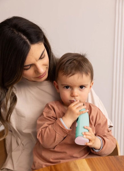 Momini Nasoclear, automatyczny aspirator do nosa, 1 szt.